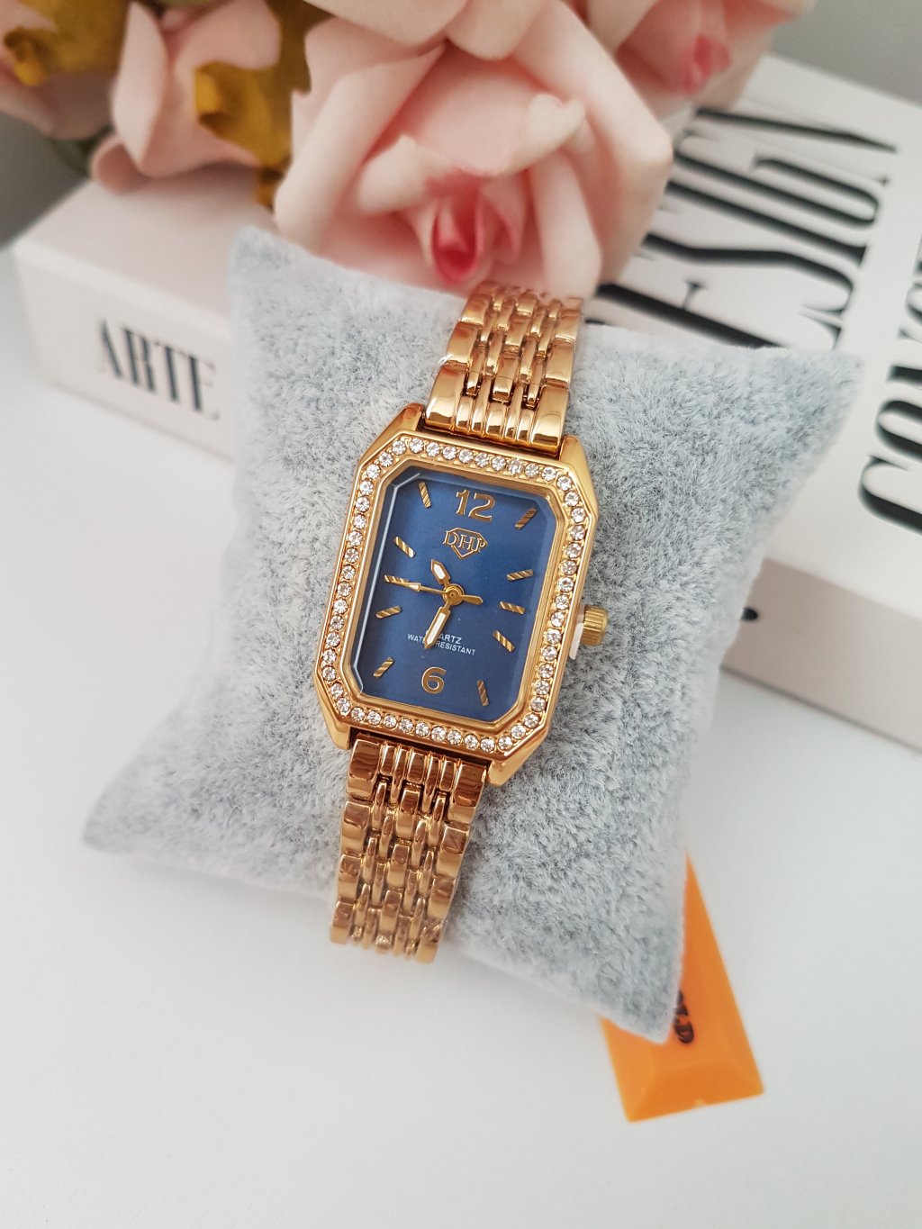 DHP Gold - Dour/Azul - Prova d Água