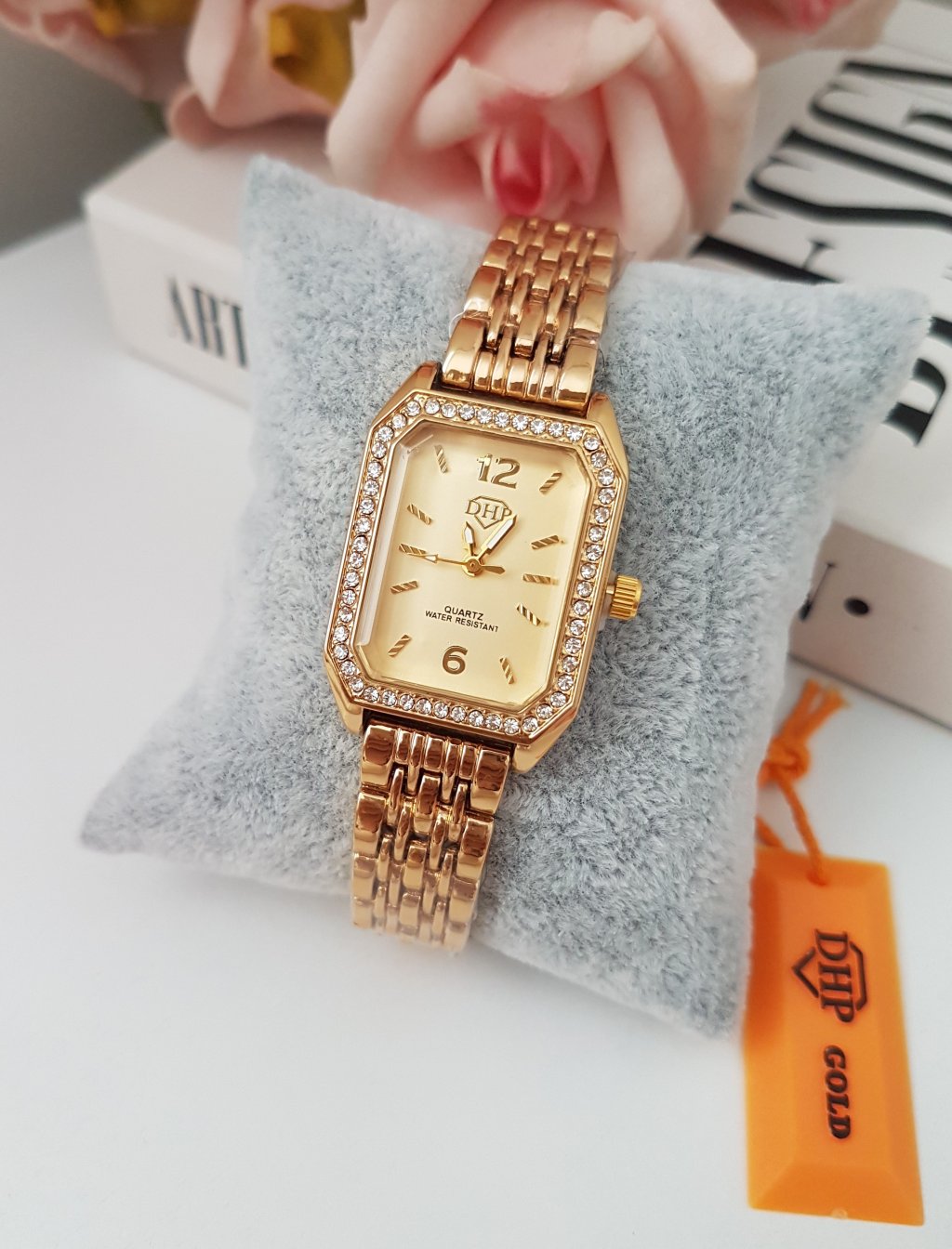 DHP Gold - Dourado - Prova d Água