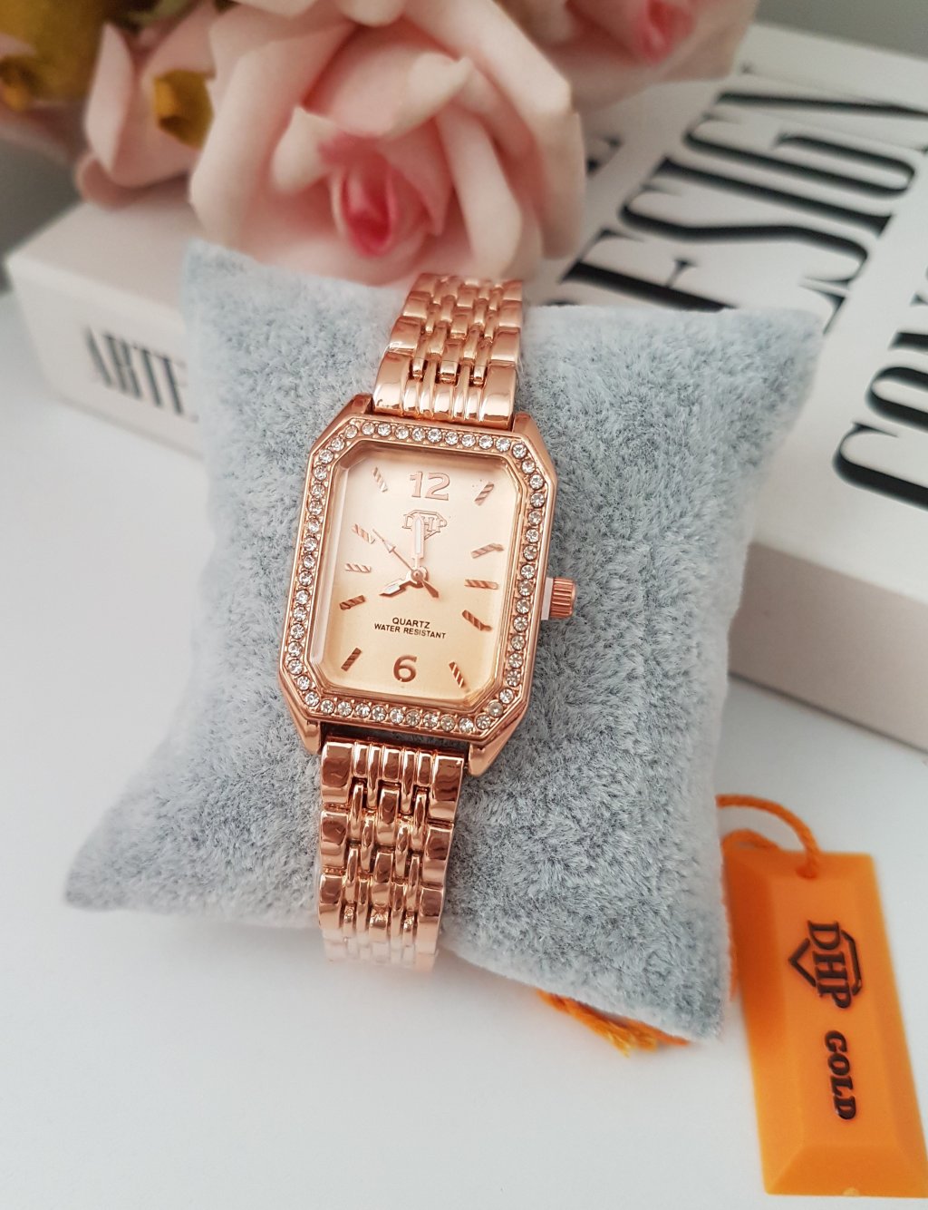 DHP Gold - Rose - Prova d Água