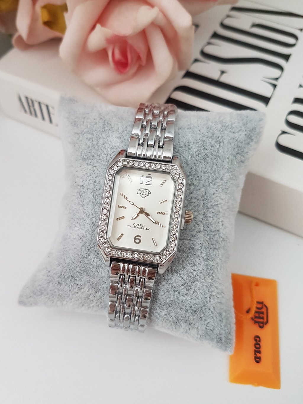 DHP Gold - Prata - Prova d Água