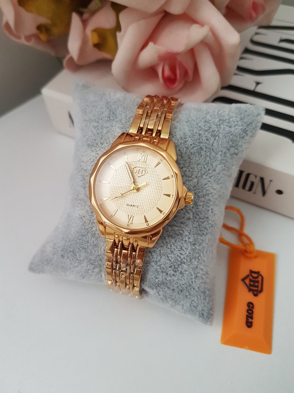 DHP Gold - Dourado - Prova d Água