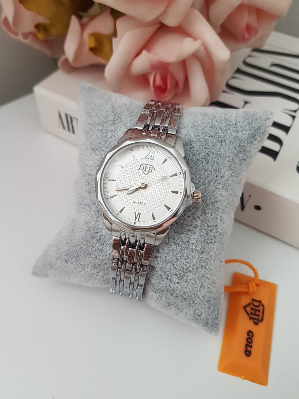 DHP Gold - Prata - Prova d Água