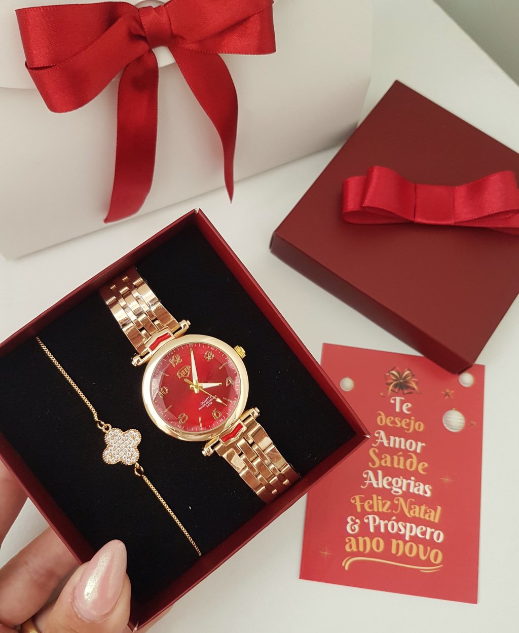 Kit 03 - Prova d Água