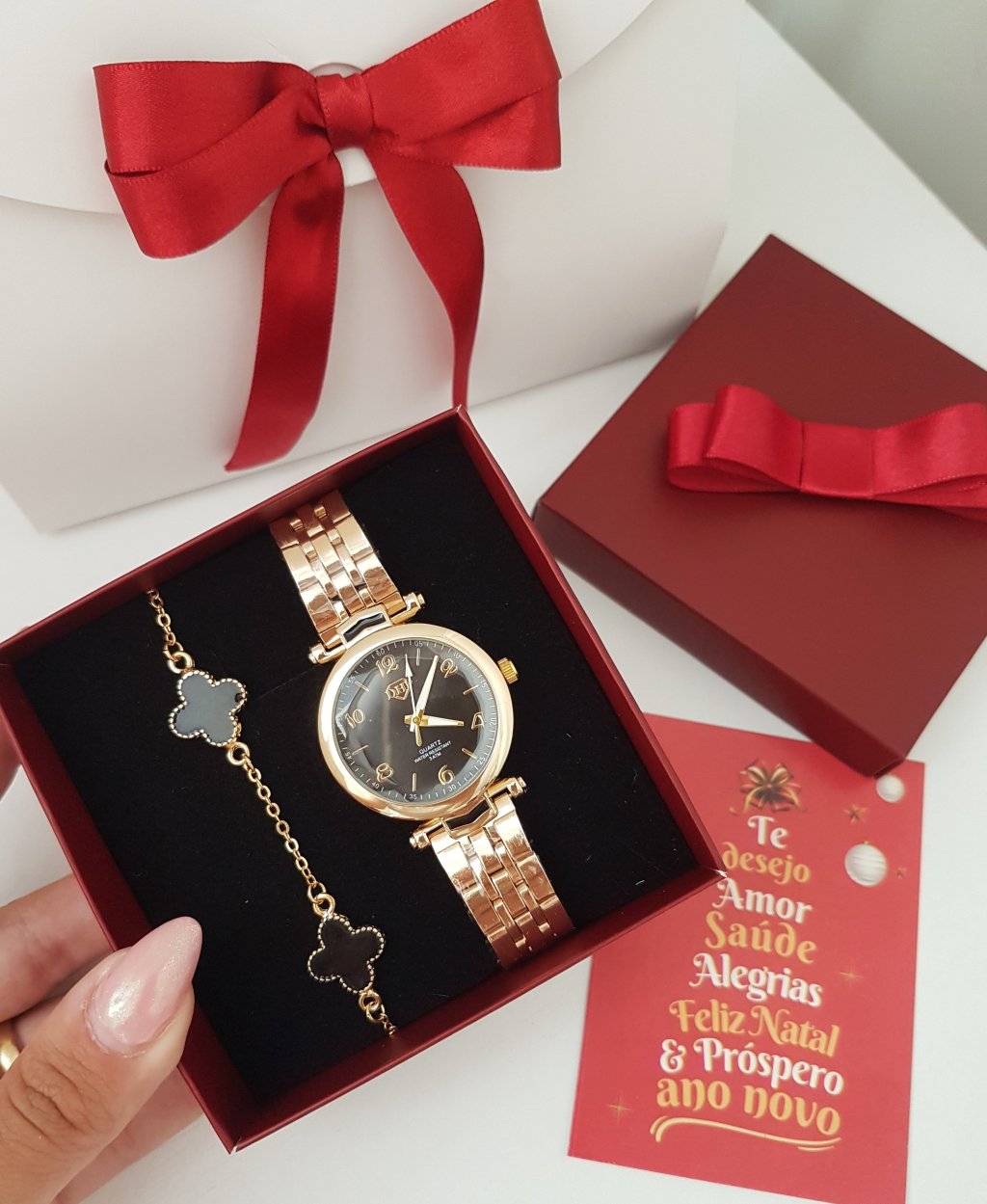 Kit 04 - Prova d Água