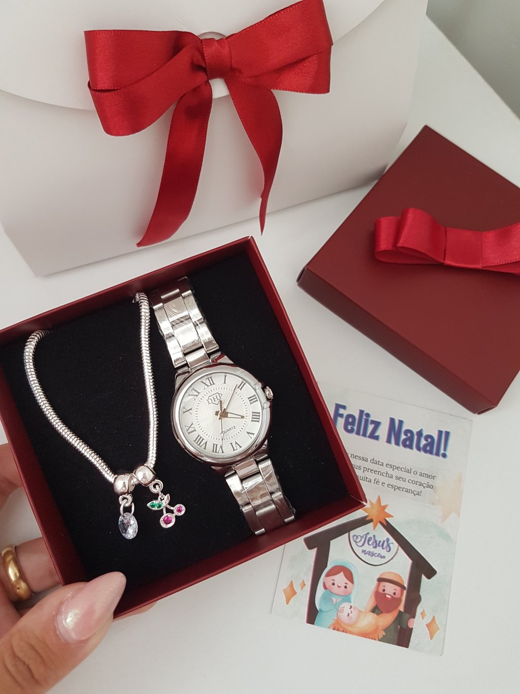 Kit 05 - Prova d Água