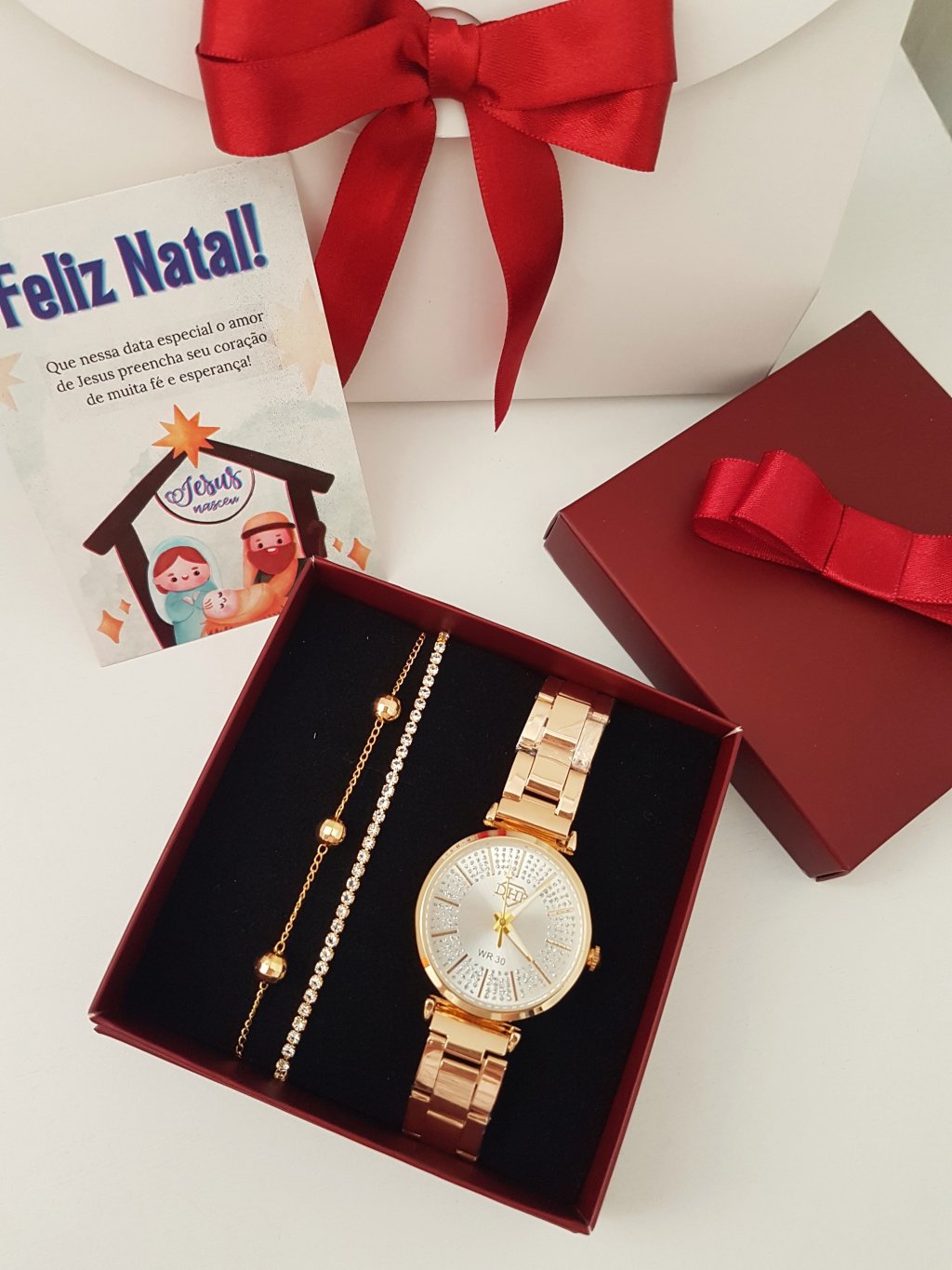 Kit 10 - Prova d Água