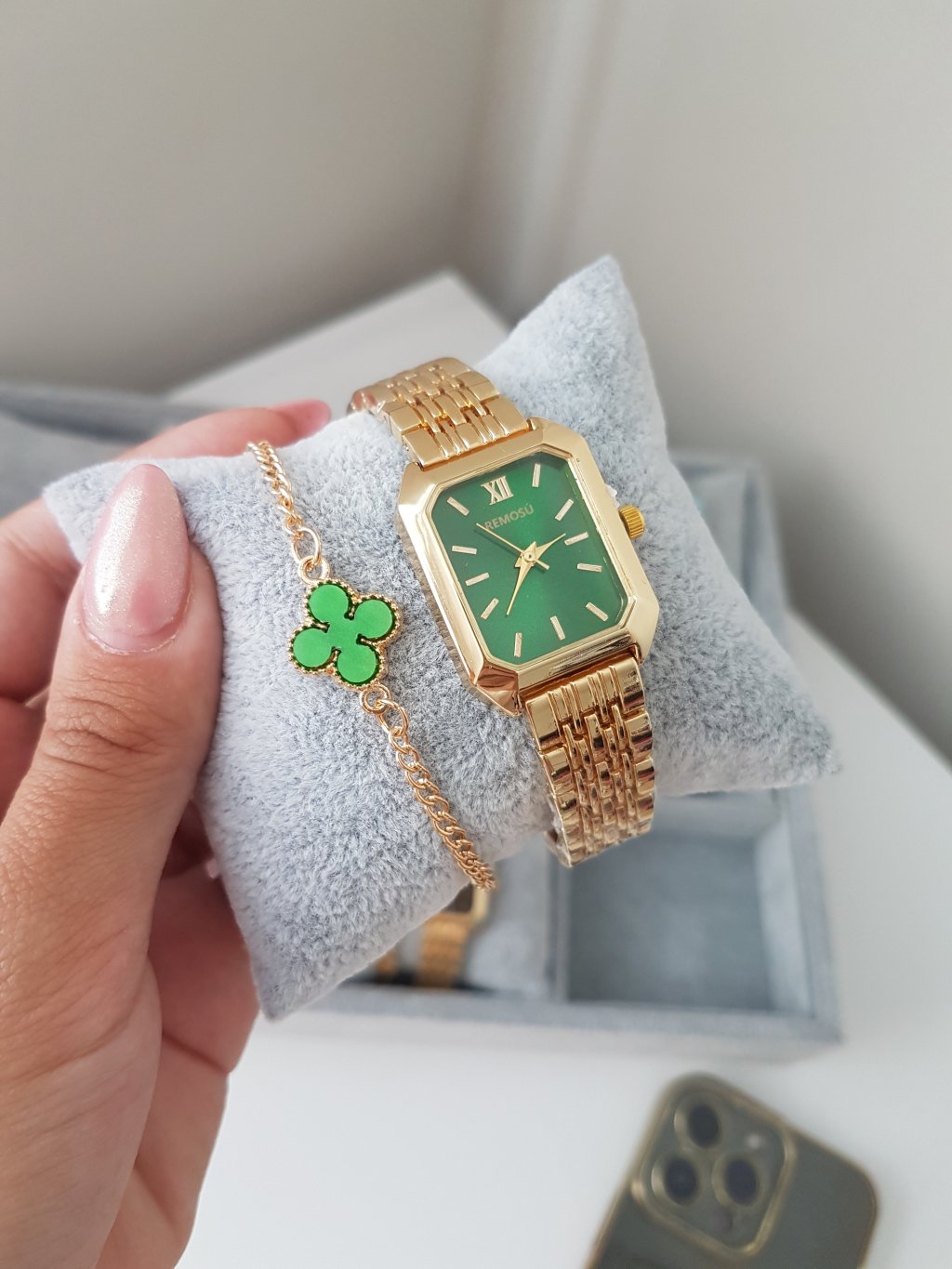 RM6 Dour/Verde - Prova d Água