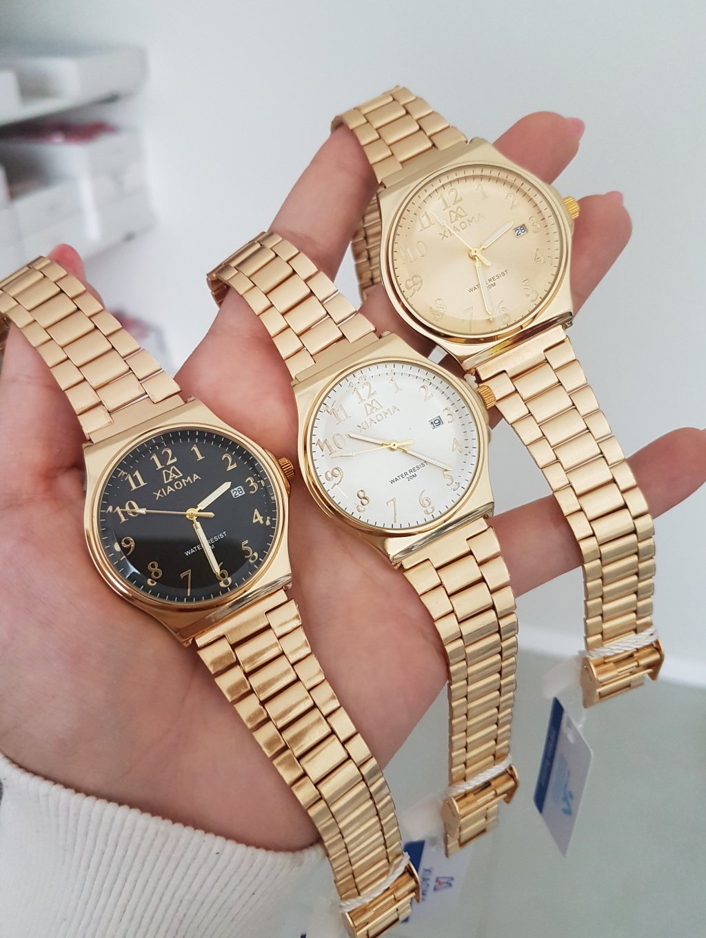 Xiaoma - Prova d Água