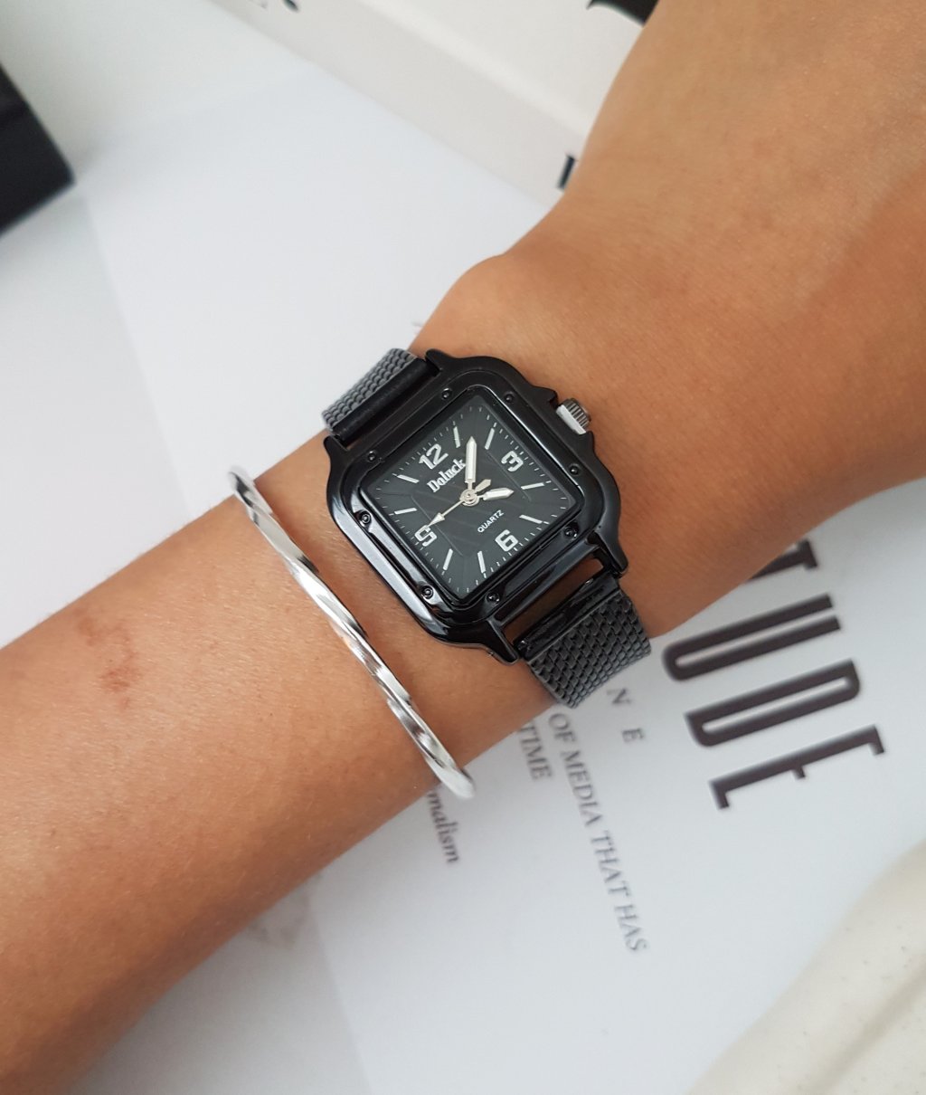 Kit Doluck 11 - Preto