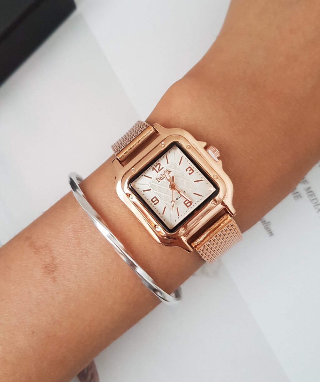 Kit Doluck 11 - Rose/Claro