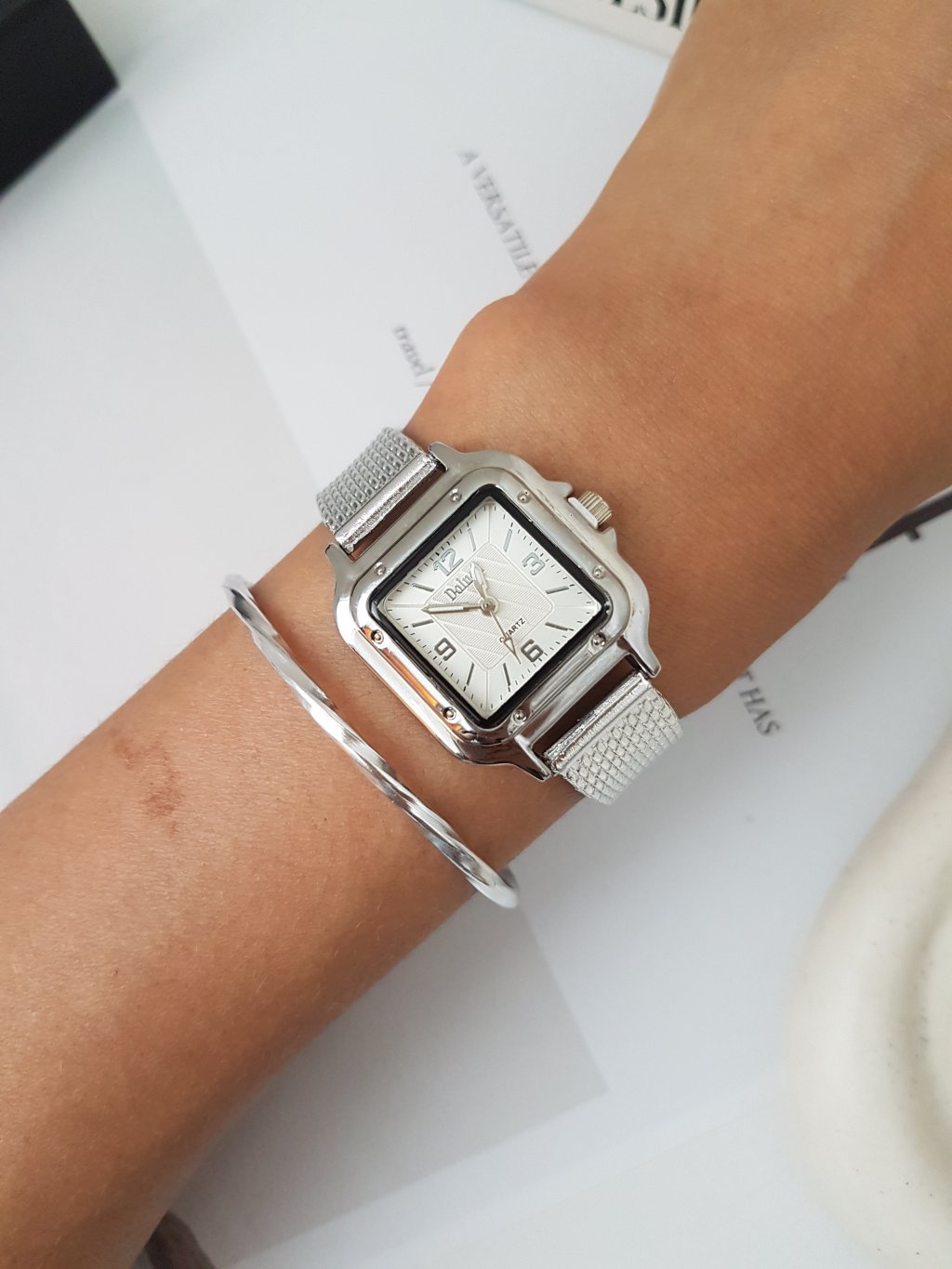 Kit Doluck 11 - Prata