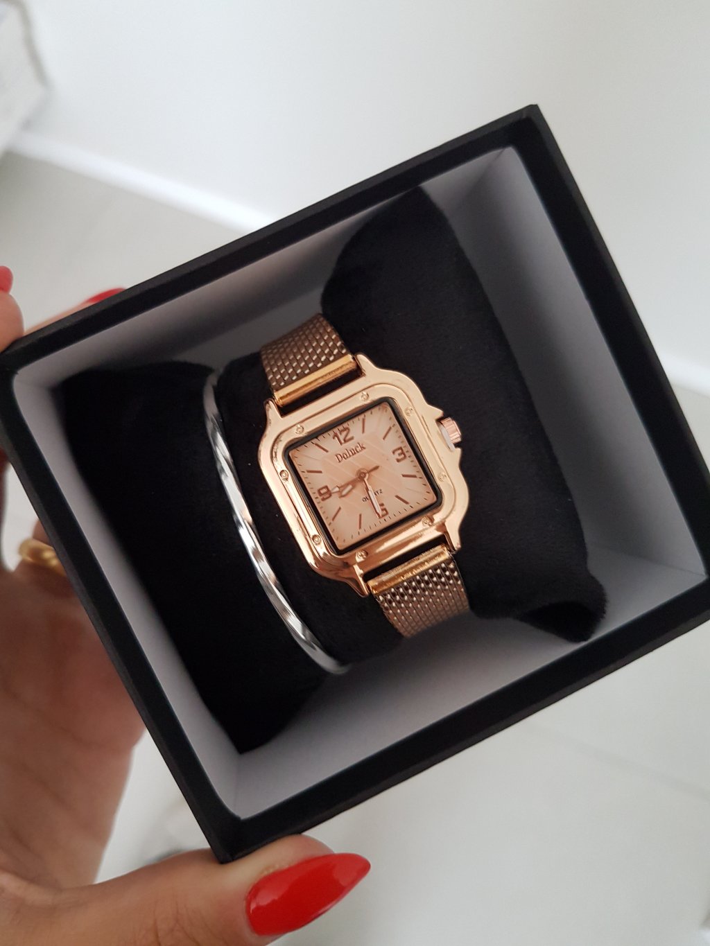 Kit Doluck 11 - Rose