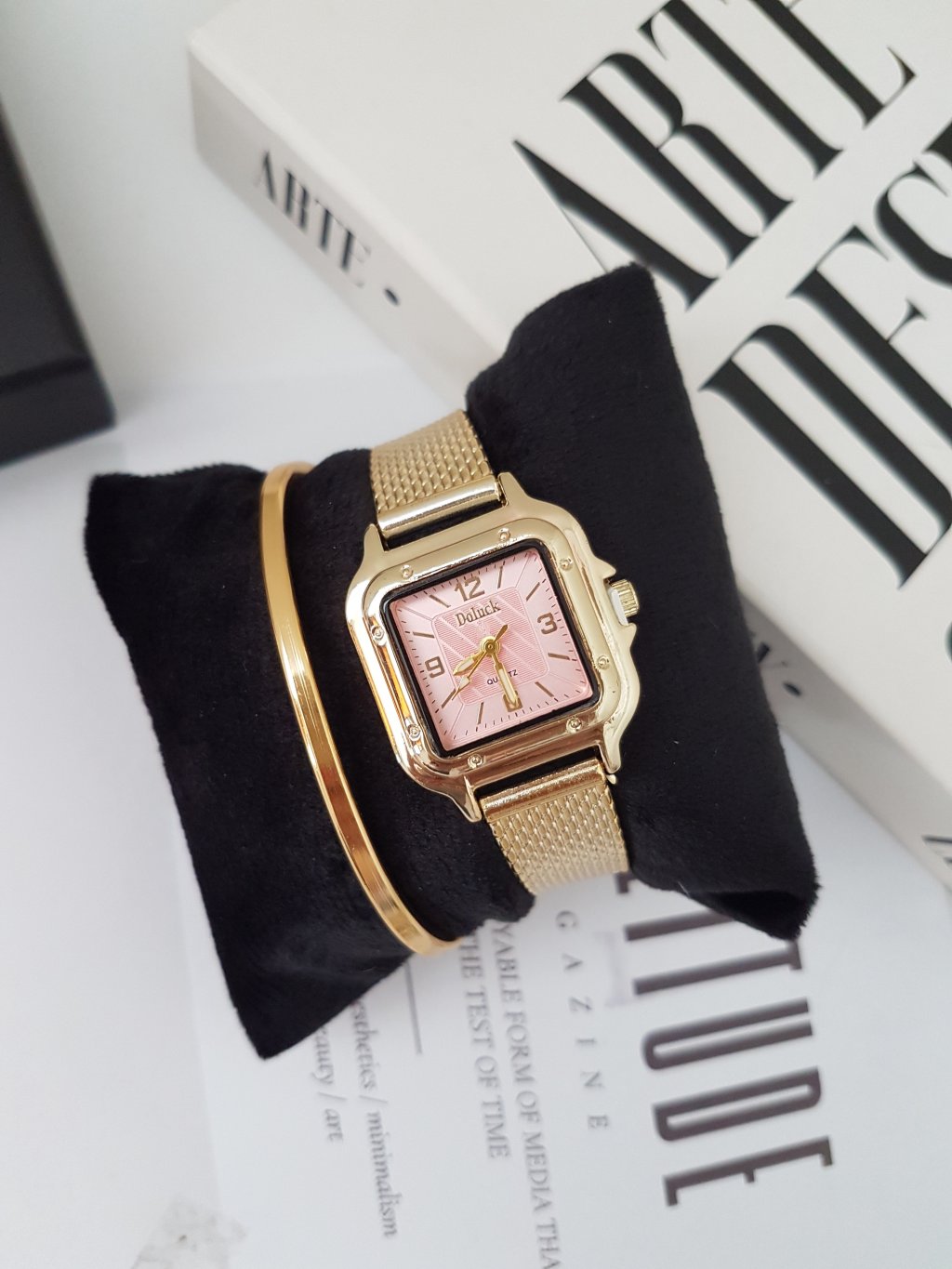 Kit Doluck 11 - Dour/Rosa