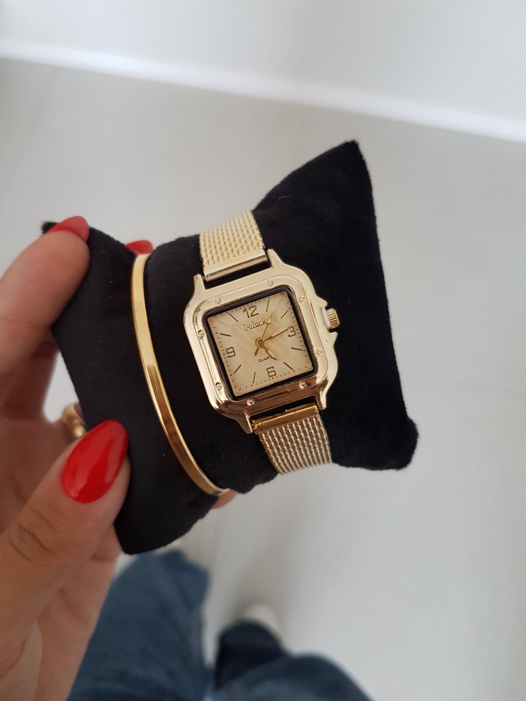 Kit Doluck 11 - Dourado