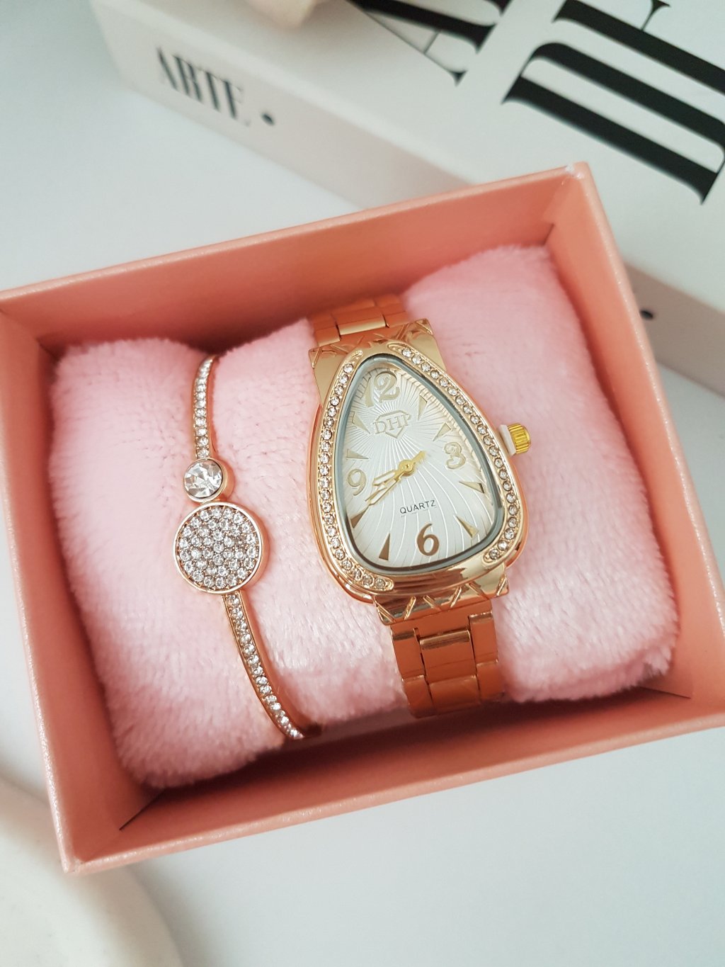 Kit feminino - Dour/Claro - Prova d Água