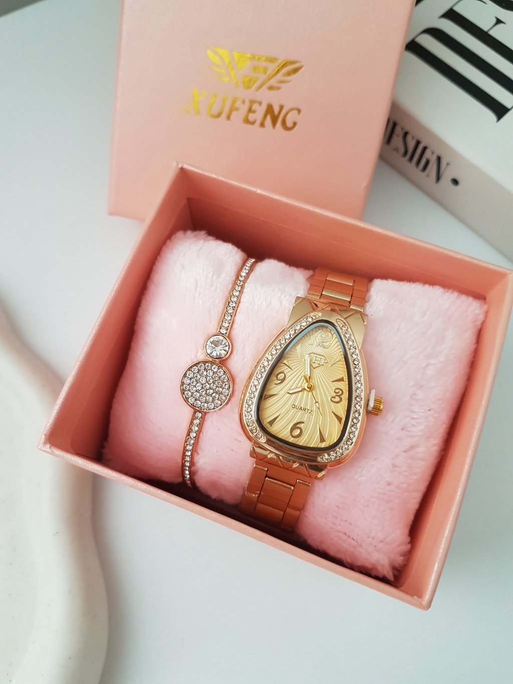 Kit Feminino - Dour - Prova d Água