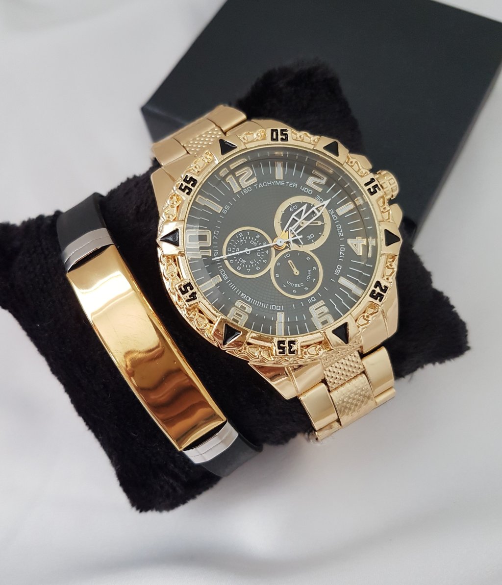 Kit Masc. Dour/preto