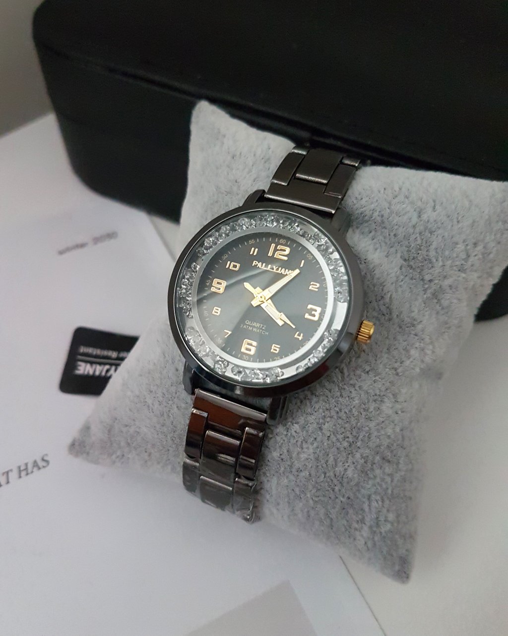 P1 Preto - prova d água