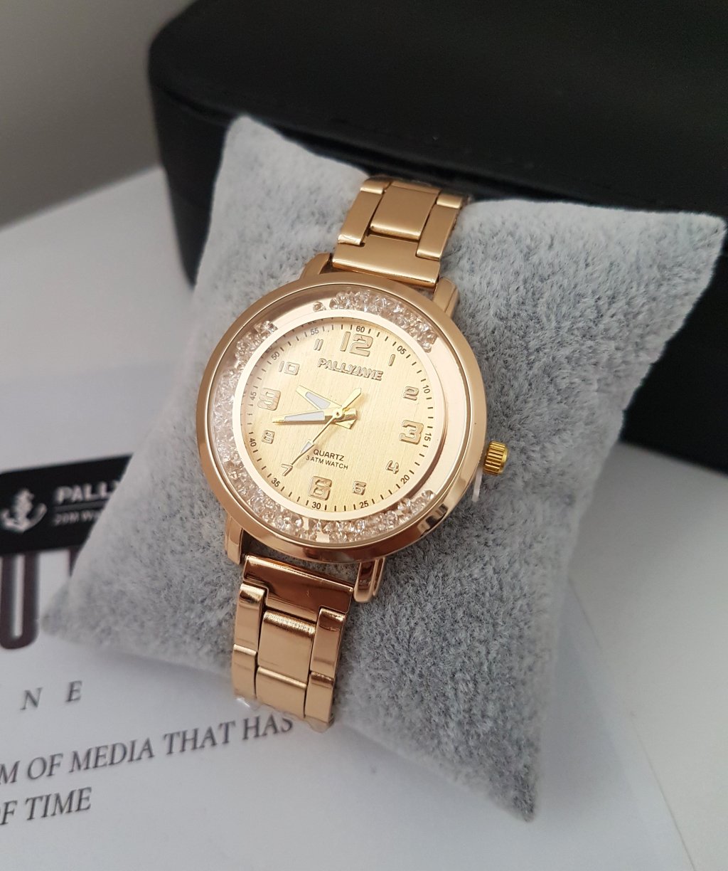 P1 Dourado - Prova d Água