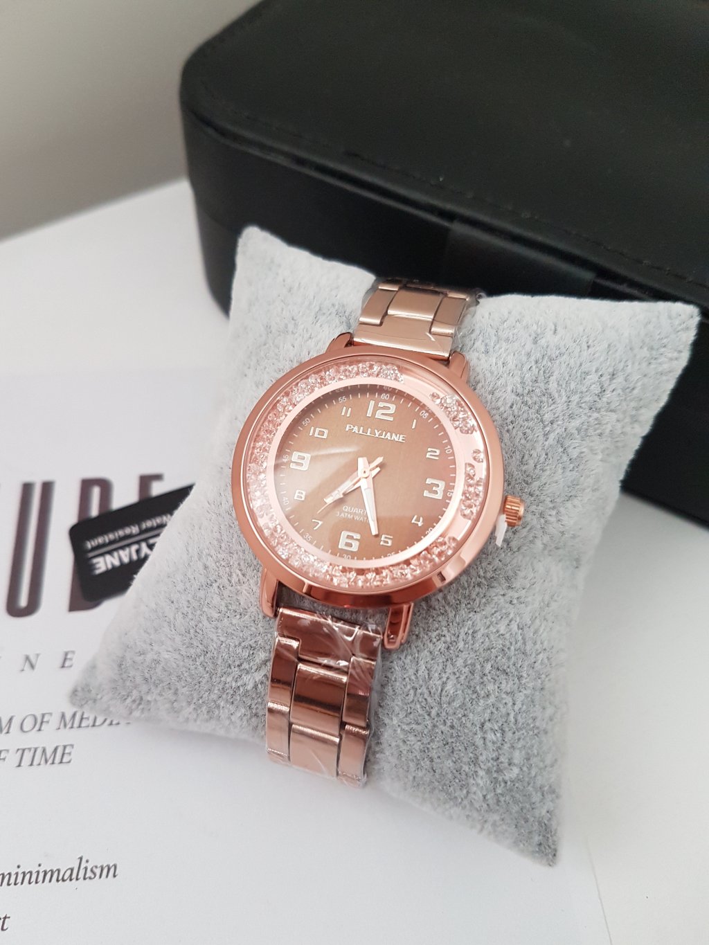 P1 Marrom - Prova d água