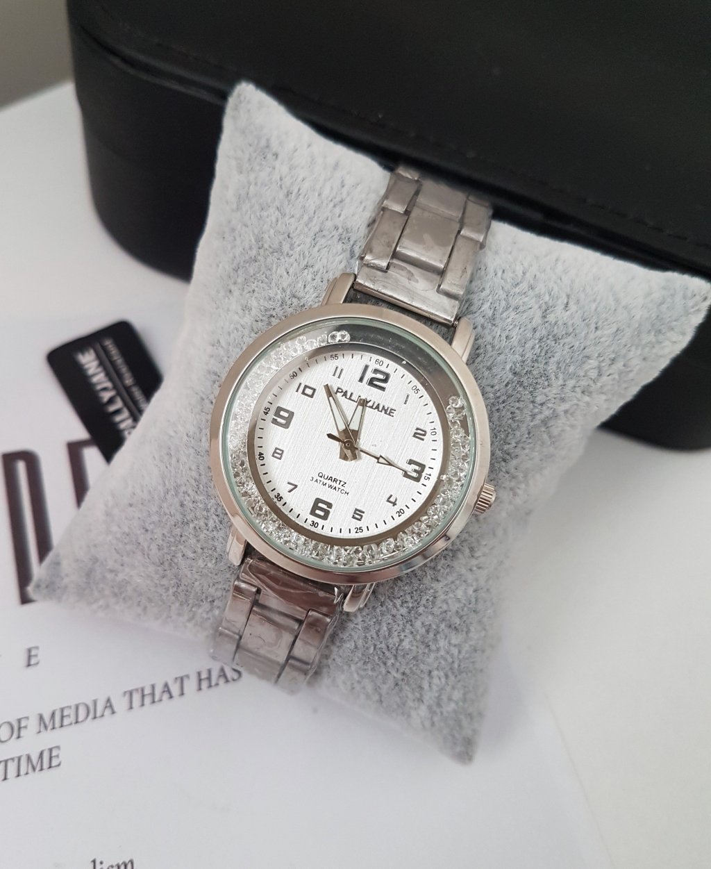 P1 Prata - Prova d Água