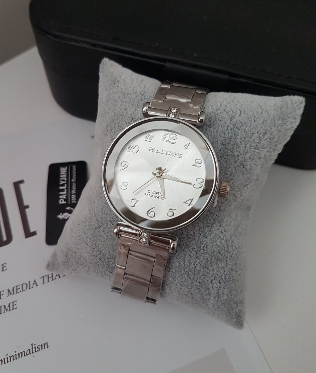 P2 Prata - prova d água