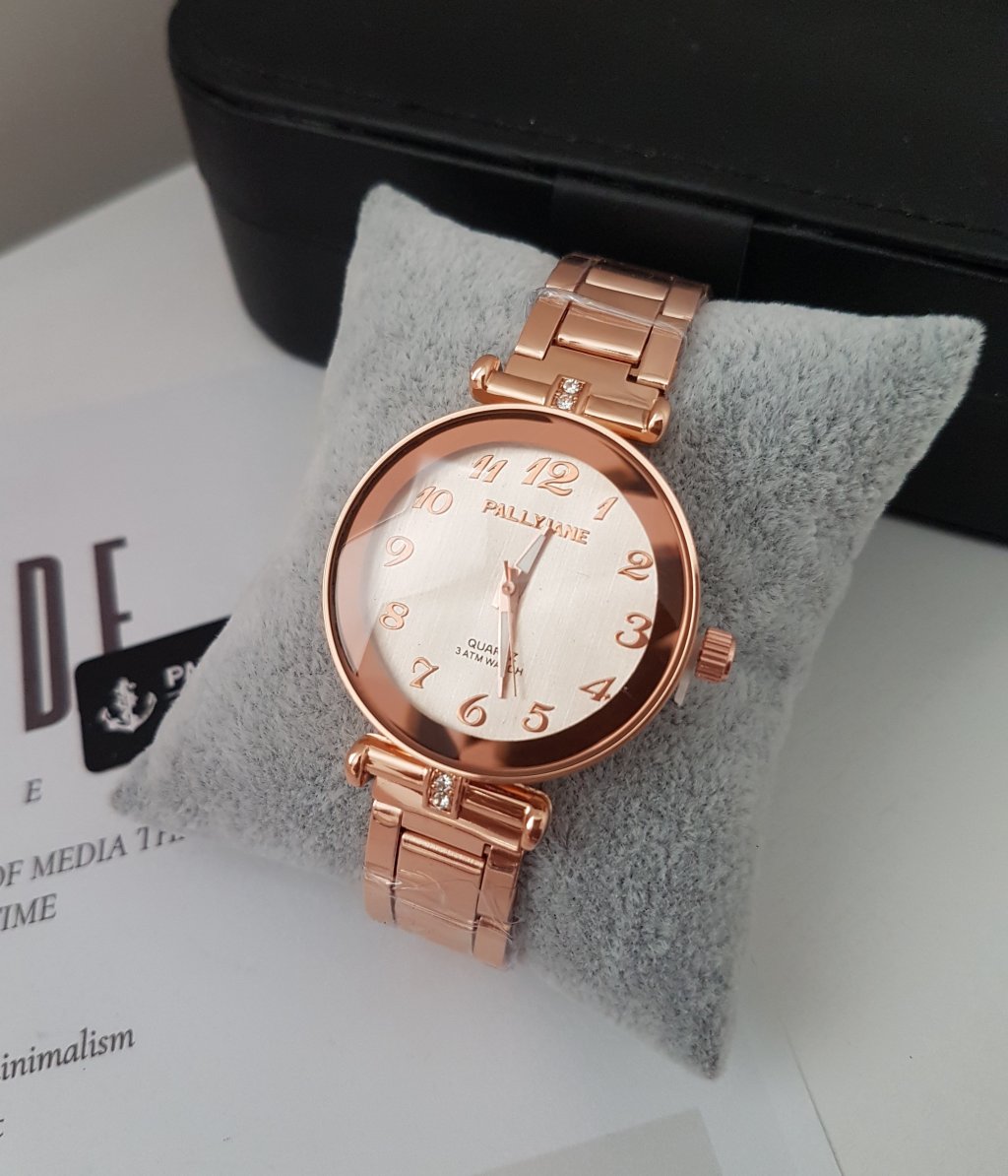 P2 Rose - Prova d Água