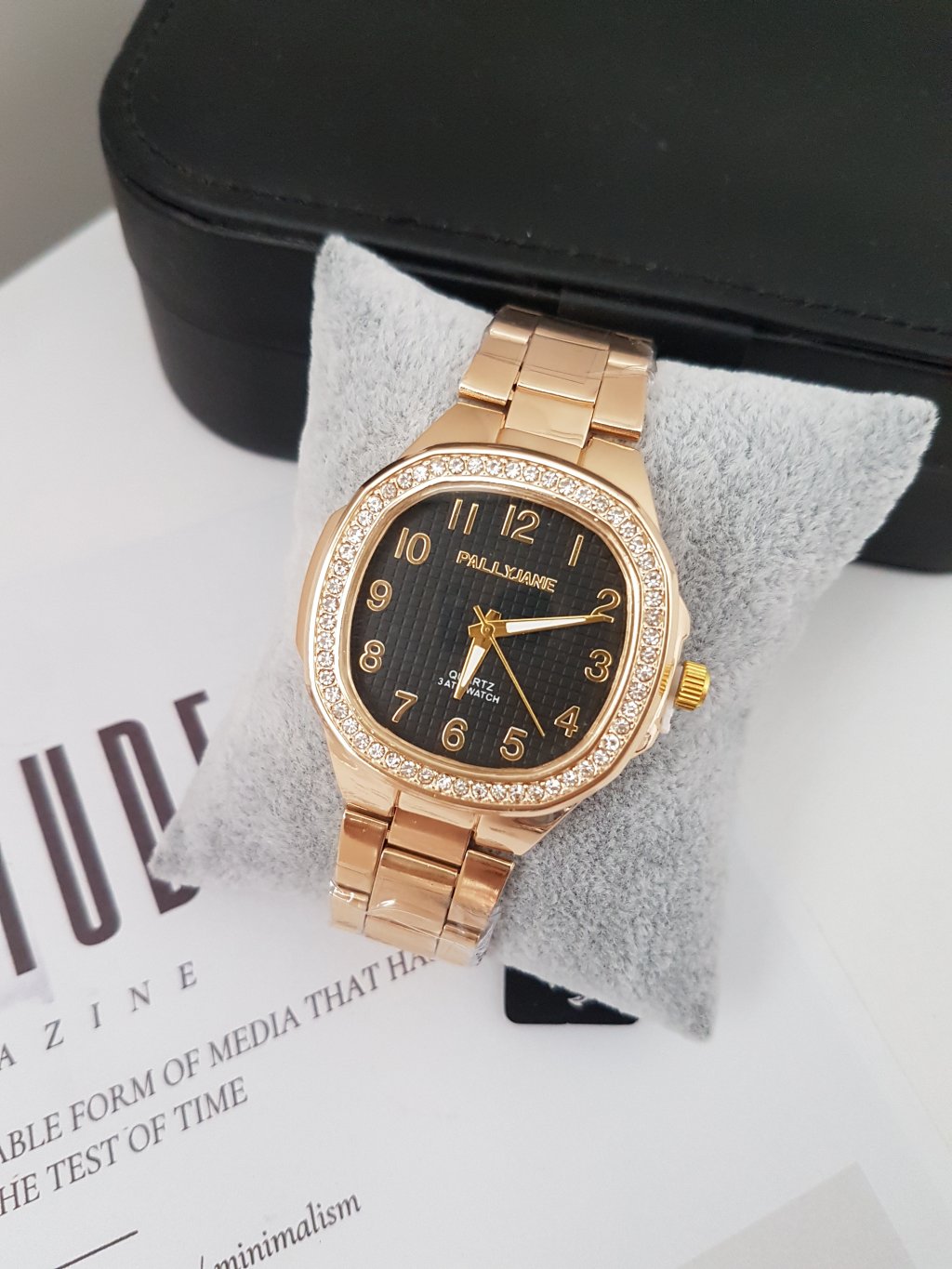 P3 Dour/Preto - prova d água