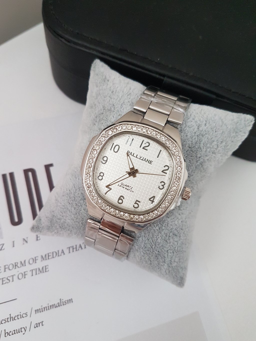 P3 Prata - prova d Água