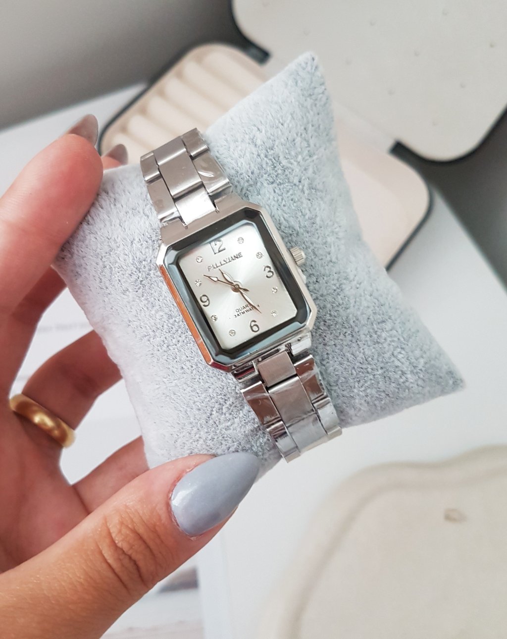 P4 Prata - Prova d Água