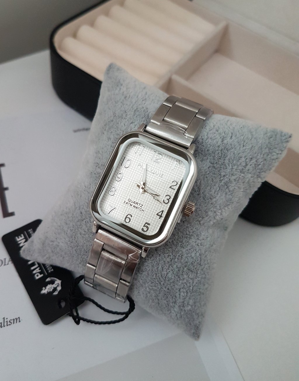 P5 Prata - Prova d Água