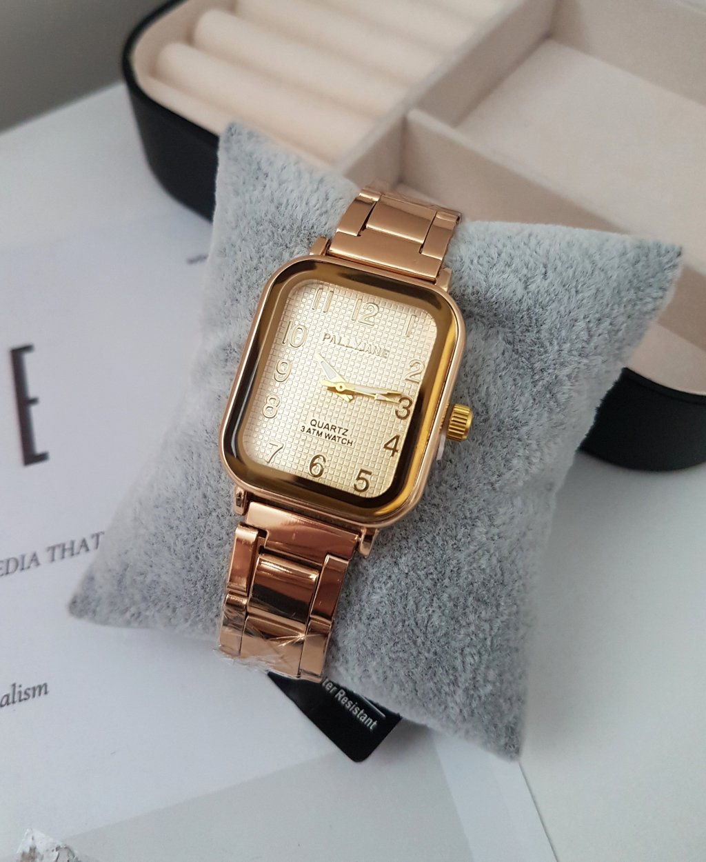 P5 Dourado - Prova d Àgua