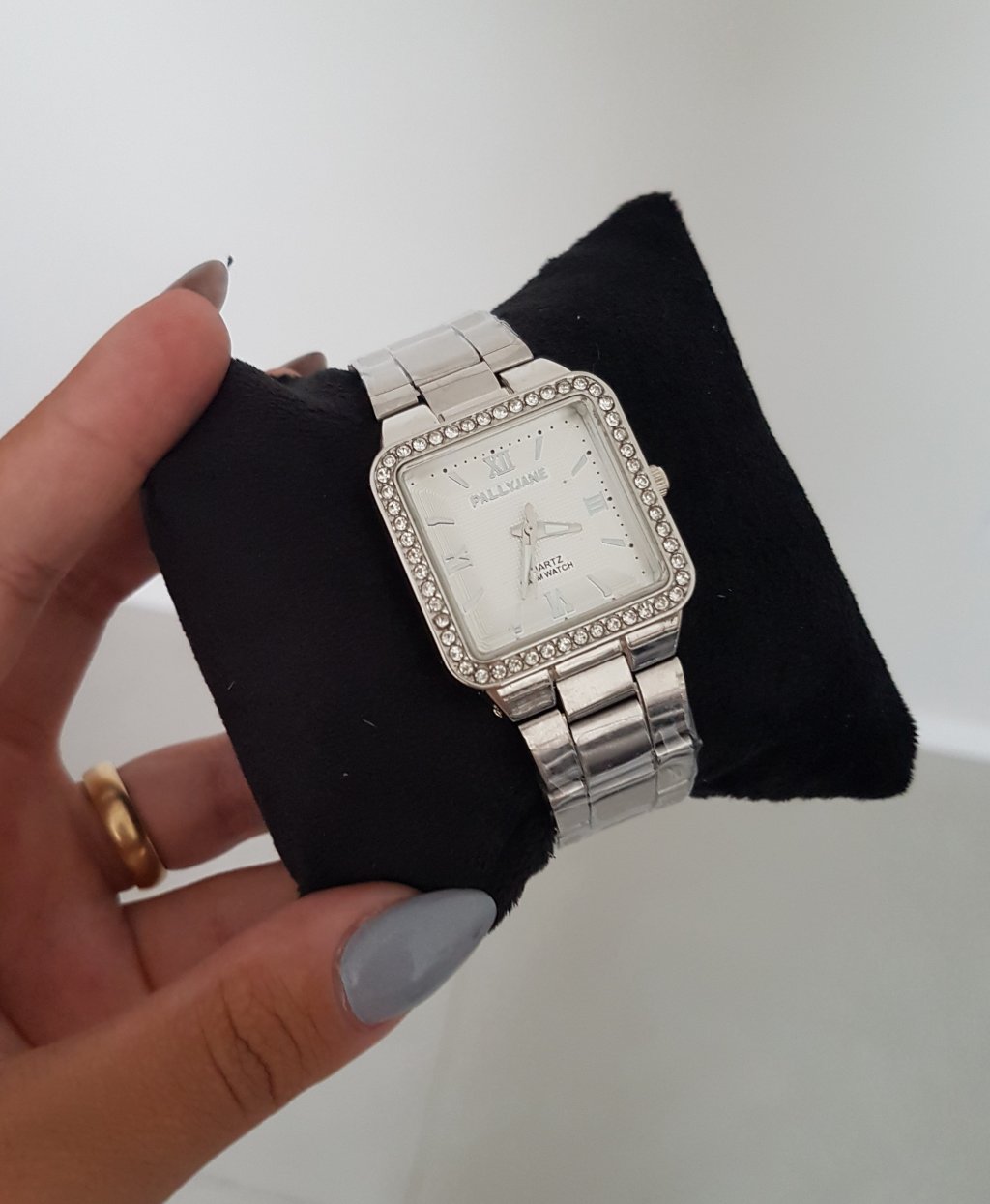 P6 Prata - Prova d água