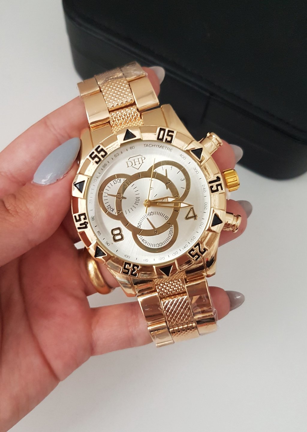 Masc. DHP Dour/Claro - Prova d água