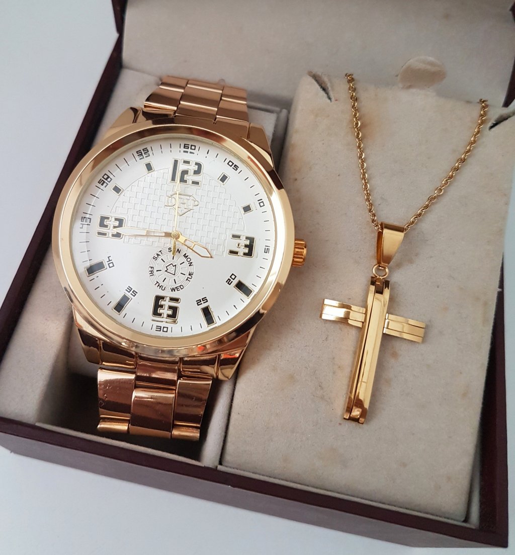 Kit Masc. Dour/Claro - Prova d água