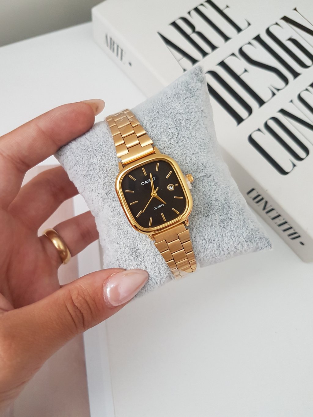 Casio 3298 Mini - Dour/preto