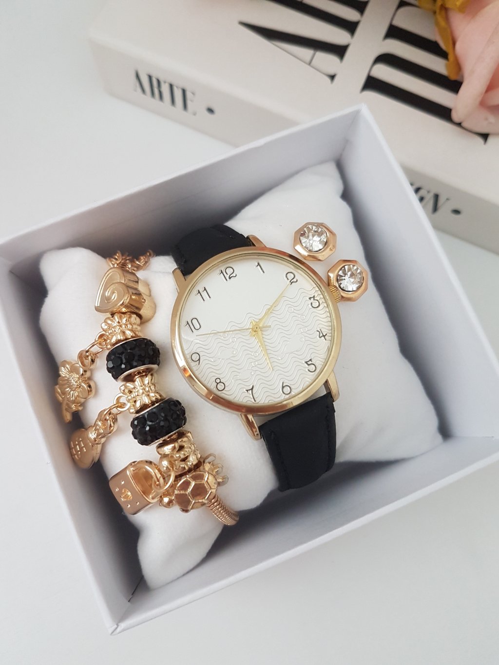 Kit F43 - Dour/Claro Puls. preta