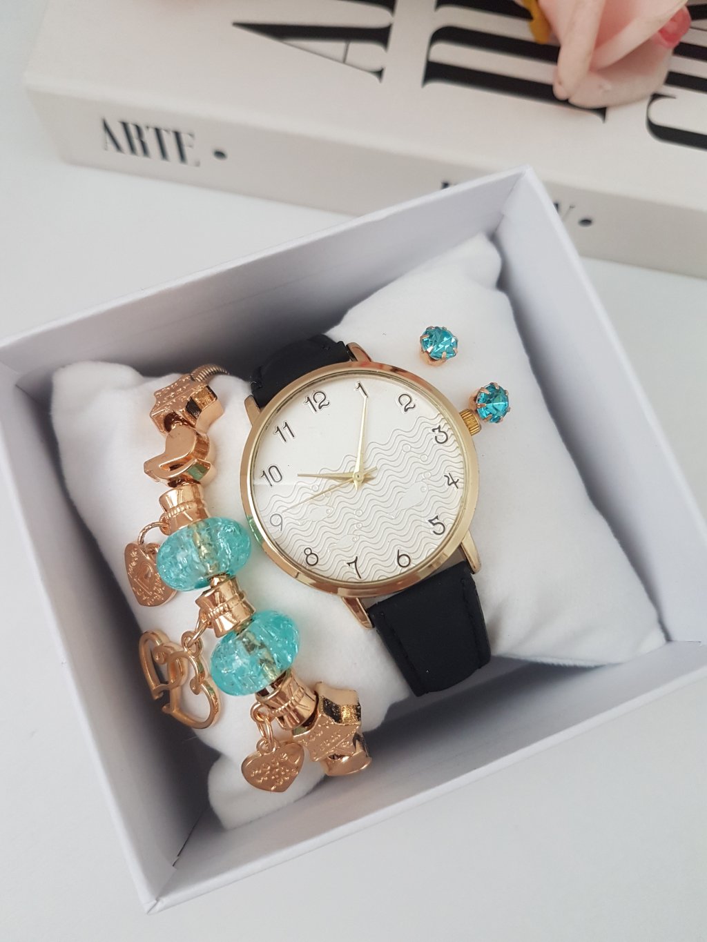 Kit F43 - Dour/Claro Puls. azul 