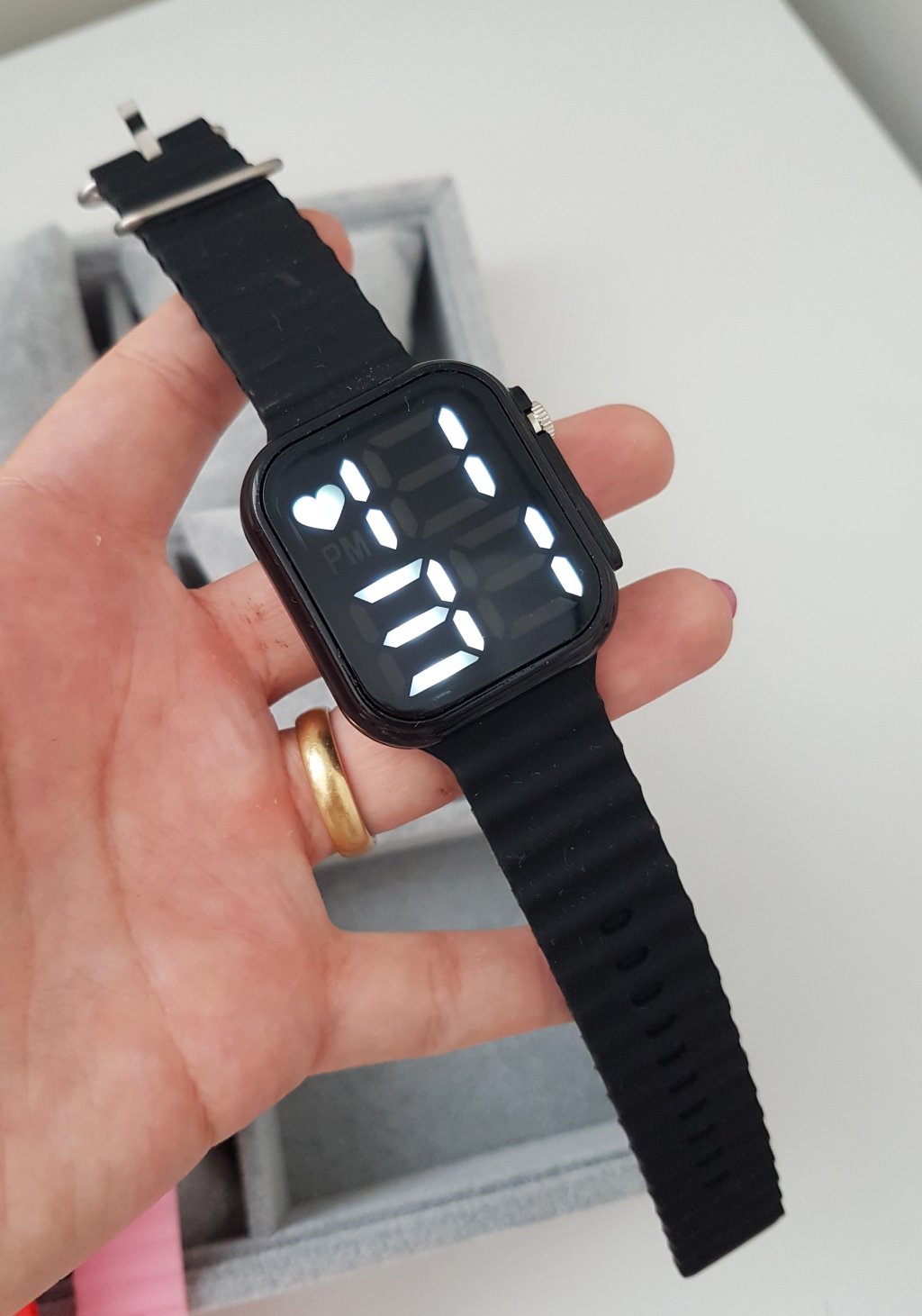 Led SPort Ultra 2.0 - Preto