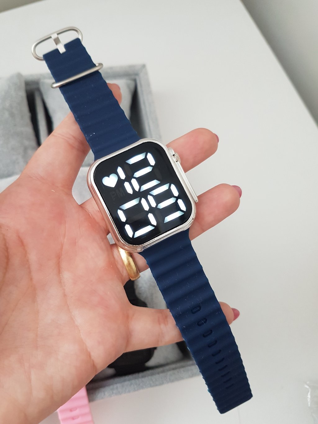 Led Sport Ultra 2.0 - Azul