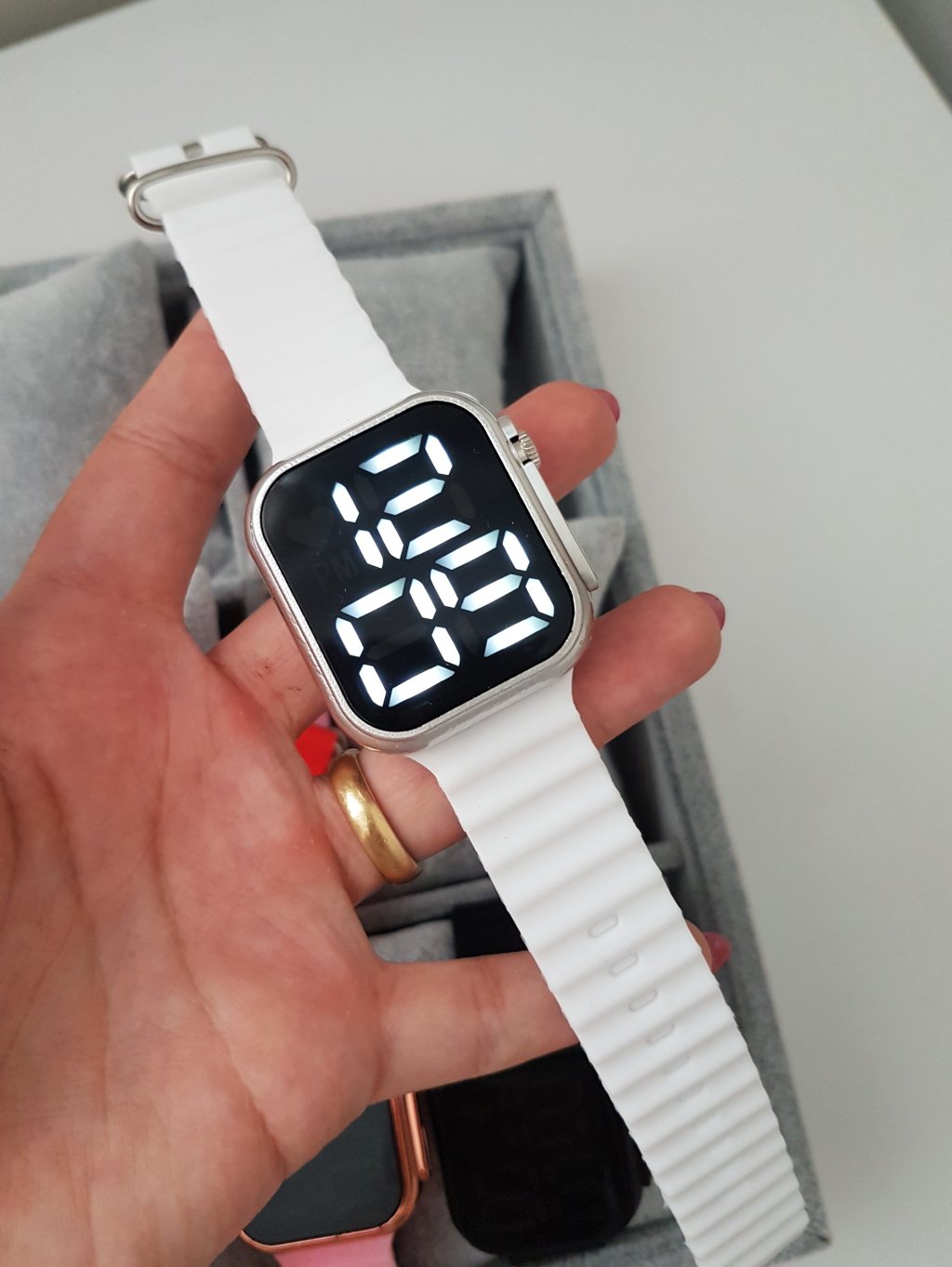 Led Sport Ultra 2.0 - Branco