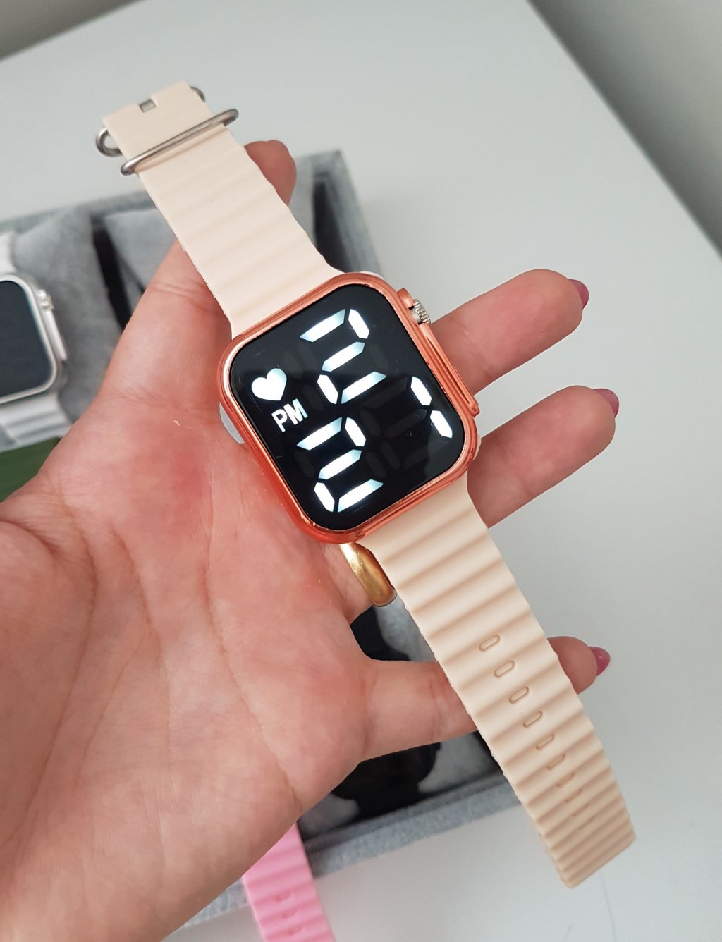 Led Sport Ultra 2.0 - Nude