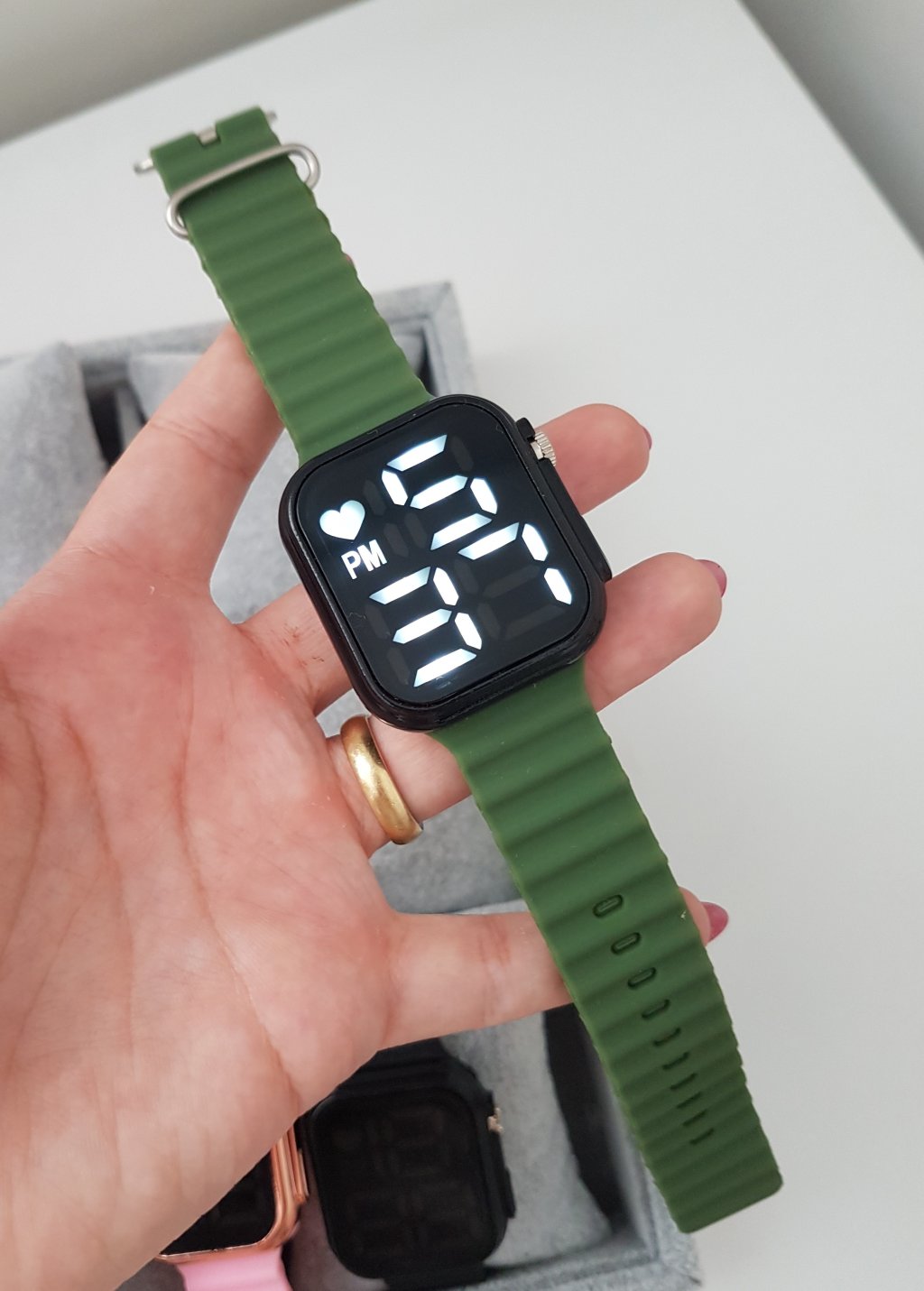 Led Sport Ultra 2.0 - Verde