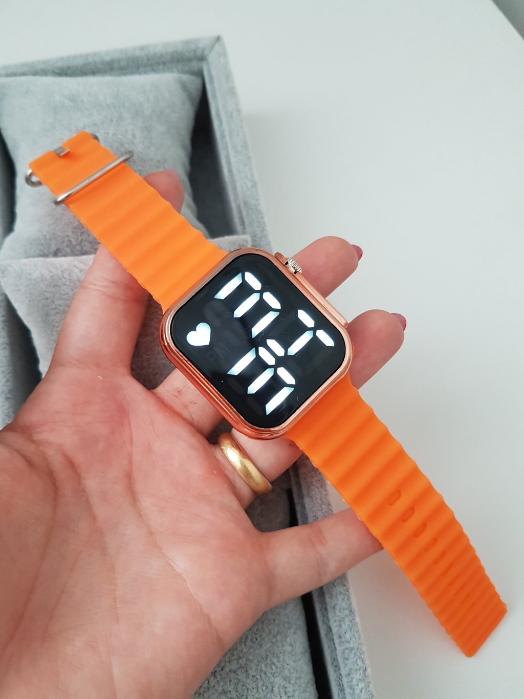 Led Sport Ultra 2.0 - Laranja