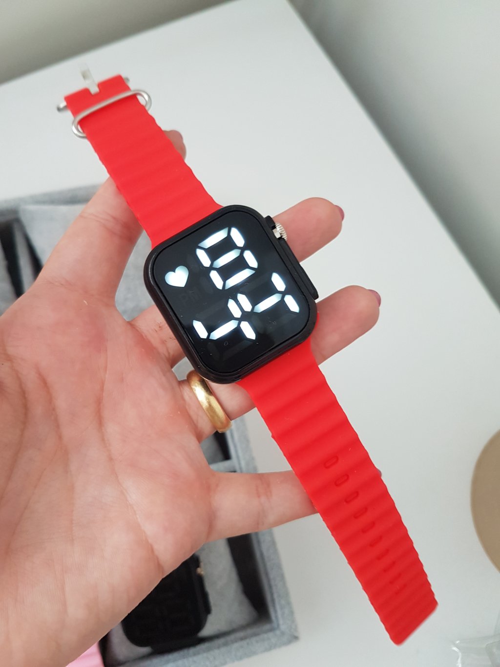 Led Sport Ultra 2.0 - Vermelho