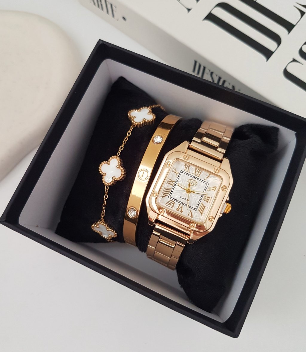 Kit D43 - Dour/Claro - Prova d Água