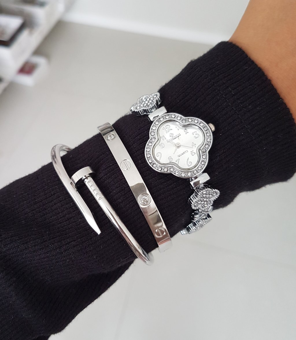 Van Cleef Mod. 5 - Prata