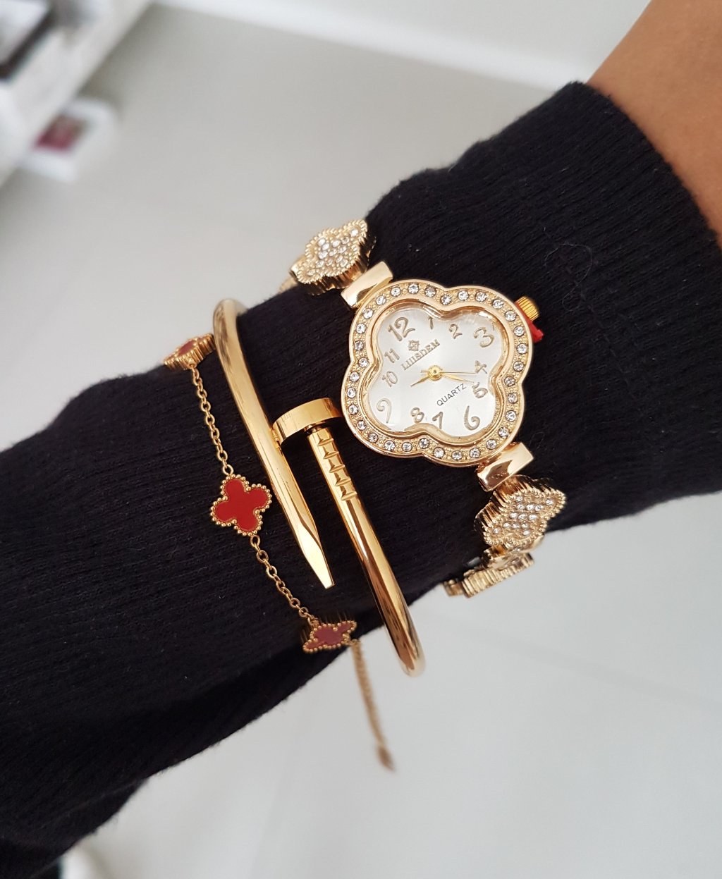 Van Cleef Mod. 5 - Dour/Claro