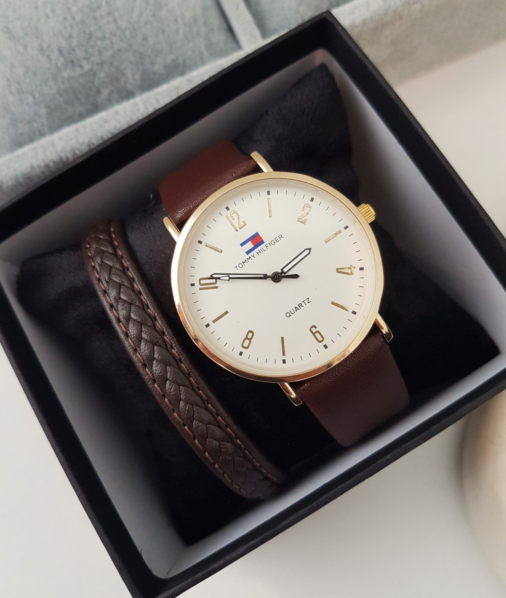 Kit TM2836 - Dour/Marrom - Prova d Água