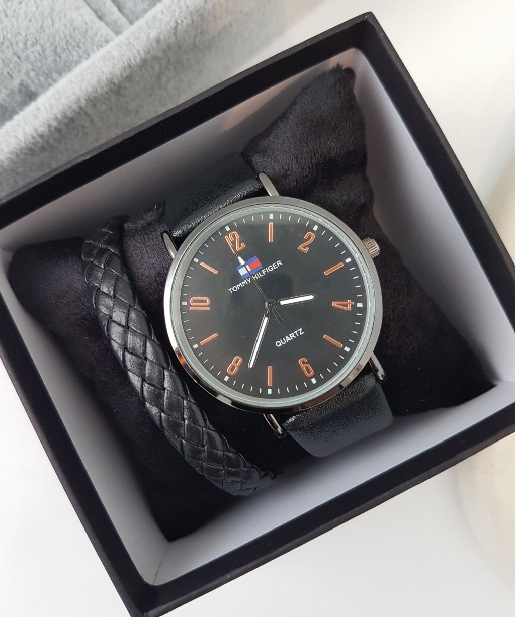 Kit TM2836 - Preto - Prova d Água